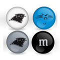 Carolina Panthers Custom Printed NFL M&M's With Team Logo