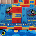 Thomas Ticket to Ride Pillow Case