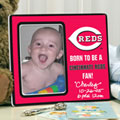 Cincinnati Reds MLB Ceramic Picture Frame