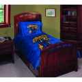 Kentucky Wildcats NCAA College Twin Comforter Set 63" x 86"