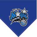 Orlando Magic 60" x 50" Team Fleece Blanket / Throw