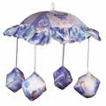 Baby Block Musical Mobile