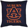 Auburn Tigers Locker Room Toss Pillow