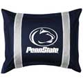 Penn State Nittany Lions Side Lines Pillow Sham