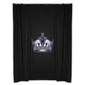 Los Angeles Kings Locker Room Shower Curtain