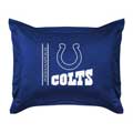 Indianapolis Colts Locker Room Pillow Sham