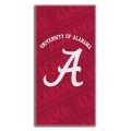 Alabama Crimson Tide College 30" x 60" Terry Beach Towel