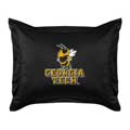 Georgia Tech Yellowjackets Locker Room Pillow Sham