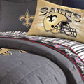 New Orleans Saints Queen Size Sheets Set
