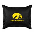 Iowa Hawkeyes Locker Room Pillow Sham