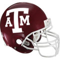 Texas A&M Helmet Fathead NCAA Wall Graphic