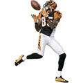 Chad Johnson Fathead NFL Wall Graphic