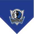 Dallas Mavericks 60" x 50" Team Fleece Blanket / Throw