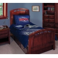 New York Giants NFL Twin Comforter Set 63" x 86"