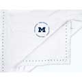 Michigan Wolverines Baby Comforter