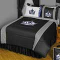 Los Angeles Kings Side Lines Comforter / Sheet Set