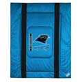 Carolina Panthers Side Lines Comforter