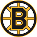 Boston Bruins Logo Fathead NHL Wall Graphic
