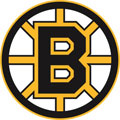 Boston Bruins Logo Fathead NHL Wall Graphic