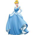 Cinderella Fathead Disney Wall Graphic