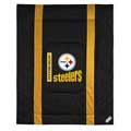 Pittsburgh Steelers Side Lines Comforter
