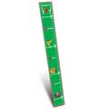 Louisiana State University Wooden Growth Chart