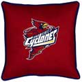 Iowa State Cyclones Side Lines Toss Pillow