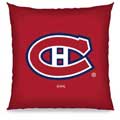Montreal Canadiens 18" Toss Pillow