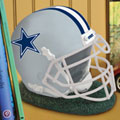 Dallas Cowboys NFL Helmet Bank