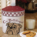 Mississippi State Bulldogs NCAA College Gameday Ceramic Cookie Jar