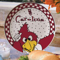 South Carolina Gamecocks NCAA College 11" Gameday Ceramic Plate