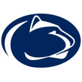 Penn State Lion Logo Fathead NCAA Wall Graphic