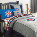Chicago Cubs MLB Authentic Team Jersey Window Valance