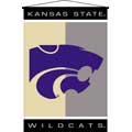 Kansas State Wildcats 29" x 45" Deluxe Wallhanging