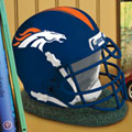 Denver Broncos NFL Helmet Bank