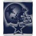 Dallas Cowboys NFL "Tonal" 50" x 60" Super Plush Throw