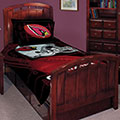 Arizona Cardinals NFL Twin Comforter Set 63" x 86"