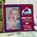 Colorado Avalanche NHL Ceramic Picture Frame