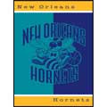 New Orleans Hornets 60" x 80" All-Star Collection Blanket / Throw