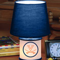 Virginia Cavaliers Cavs NCAA College Accent Table Lamp