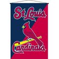 St. Louis Cardinals 29" x 45" Deluxe Wallhanging