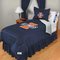 Illinois Illini Locker Room Comforter / Sheet Set