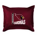 Arizona Cardinals Locker Room Pillow Sham