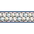 Just Baseball Wall Border