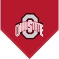 Ohio State Buckeyes 60" x 50" Classic Collection Fleece Blanket / Throw