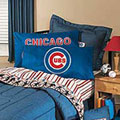 Chicago Cubs Team Denim Pillow Sham