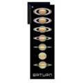 A Change of Seasons on Saturn - Contemporary mount print with beveled edge