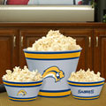 Buffalo Sabres NHL Melamine 3 Bowl Serving Set