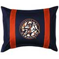 Virginia Cavaliers Cavs Side Lines Pillow Sham