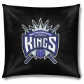 Sacramento Kings NBA 18" x 18" Cotton Duck Toss Pillow